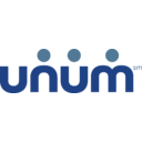The company logo of Unum