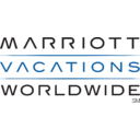 The company logo of Marriott Vacations Worldwide
