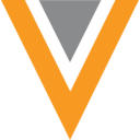 The company logo of Veeva Systems