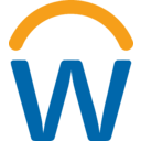 The company logo of Workday