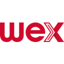 The company logo of WEX