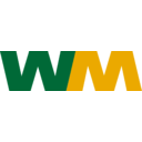 The company logo of Waste Management