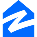 The company logo of Zillow