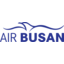The company logo of Air Busan