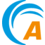 The company logo of Akamai