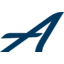 The company logo of Alaska Airlines