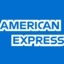 The company logo of American Express