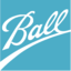 The company logo of Ball Corporation