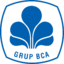 logo společnosti Bank Central Asia