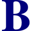 The company logo of Berkshire Hathaway