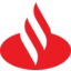 logo společnosti Santander Polska