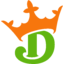 The company logo of DraftKings