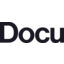 The company logo of DocuSign