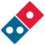 The company logo of Domino's Pizza