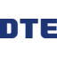 The company logo of DTE Energy
