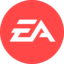 The company logo of Electronic Arts