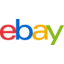 The company logo of eBay