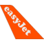 logo společnosti easyJet
