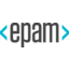 The company logo of EPAM Systems