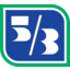 logo společnosti Fifth Third Bank