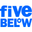 The company logo of Five Below