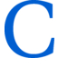 The company logo of Corning