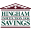 logo společnosti Hingham Institution for Savings