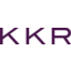 The company logo of KKR & Co.