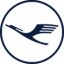 The company logo of Deutsche Lufthansa