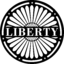 The company logo of Liberty Media