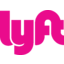 The company logo of Lyft