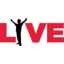 The company logo of Live Nation