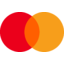 The company logo of Mastercard
