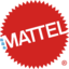 The company logo of Mattel