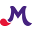 The company logo of Mondelez