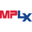 The company logo of MPLX