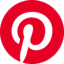The company logo of Pinterest