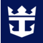 The company logo of Royal Caribbean