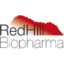 logo společnosti Redhill Biopharma
