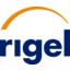 logo společnosti Rigel Pharmaceuticals