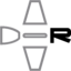The company logo of Rocket Lab