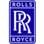The company logo of Rolls-Royce