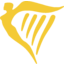 The company logo of Ryanair