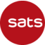 The company logo of SATS