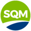 logo společnosti Sociedad Química y Minera