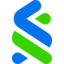 logo společnosti Standard Chartered