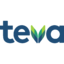 logo společnosti Teva Pharmaceutical Industries
