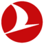 logo společnosti Turkish Airlines