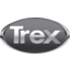 The company logo of Trex