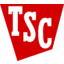 The company logo of Tractor Supply